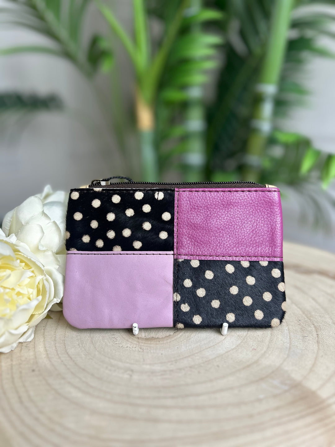 Soruka Sahra Print Pouch Purse | 047923