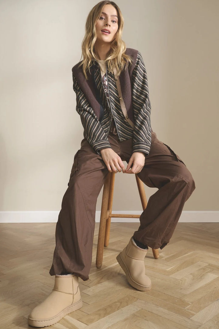Costa Mani Walter Vest | Grey Mix