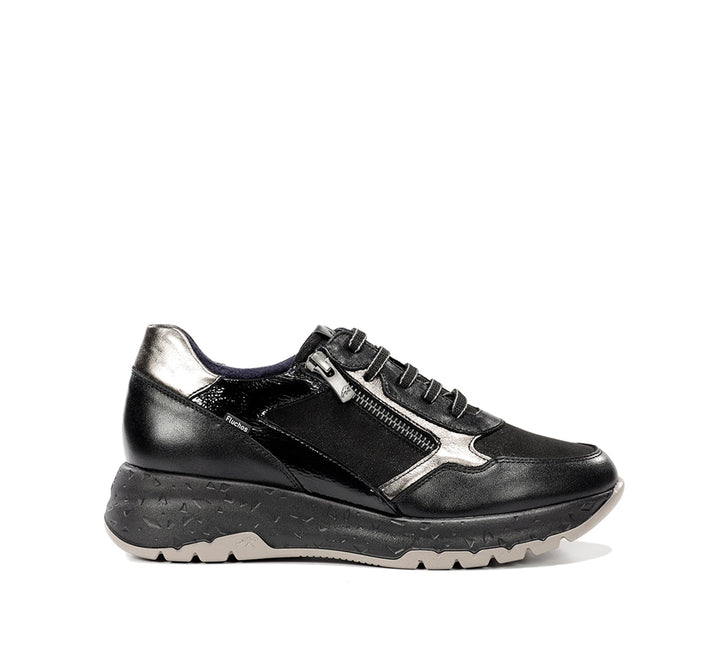 Dorking Nexus Sugar Negro Sneaker