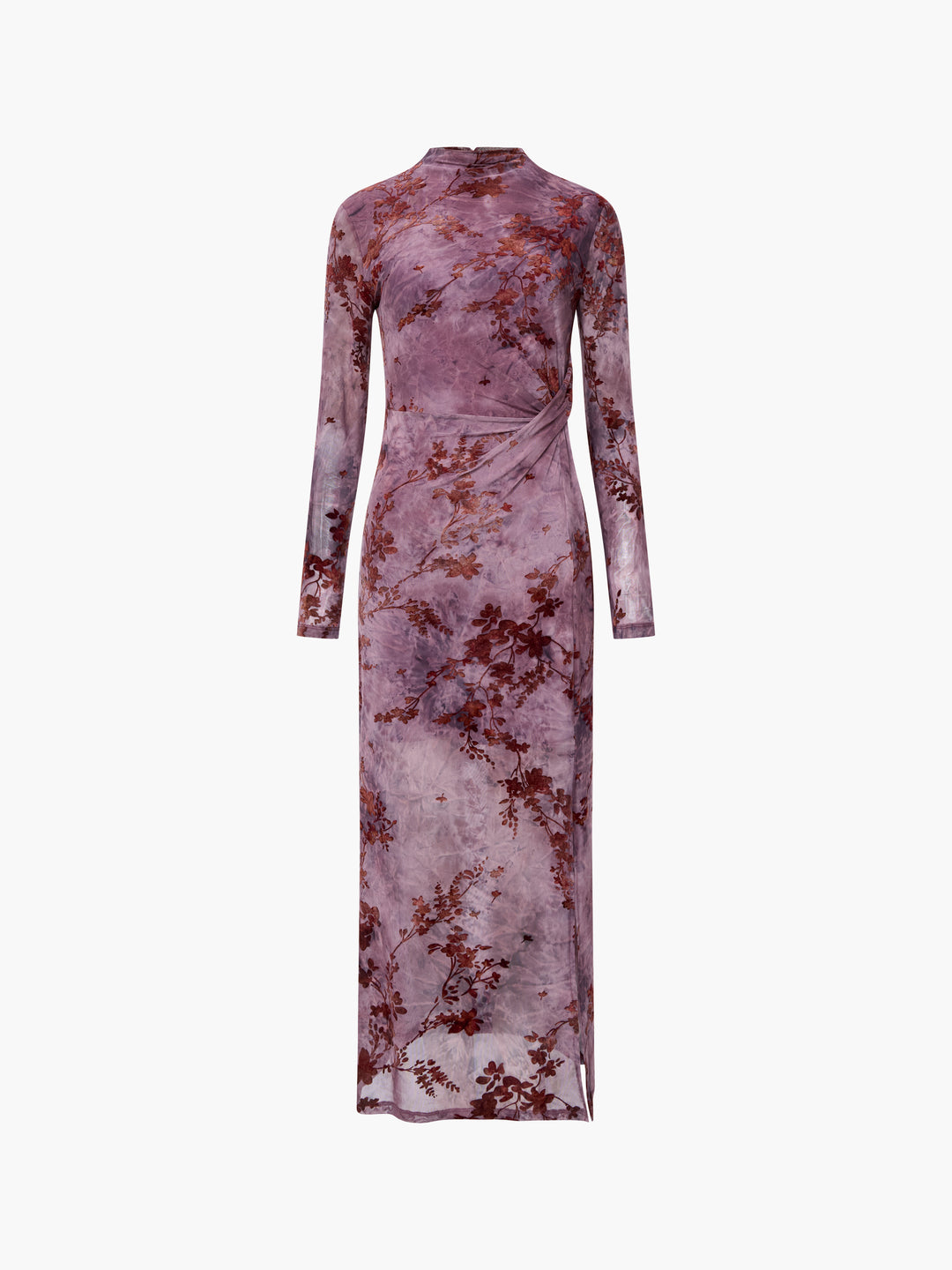 French Connection Kenny Mesh Dress