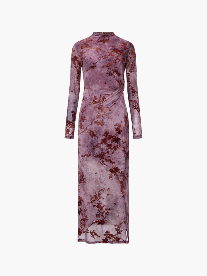 French Connection Kenny Mesh Dress