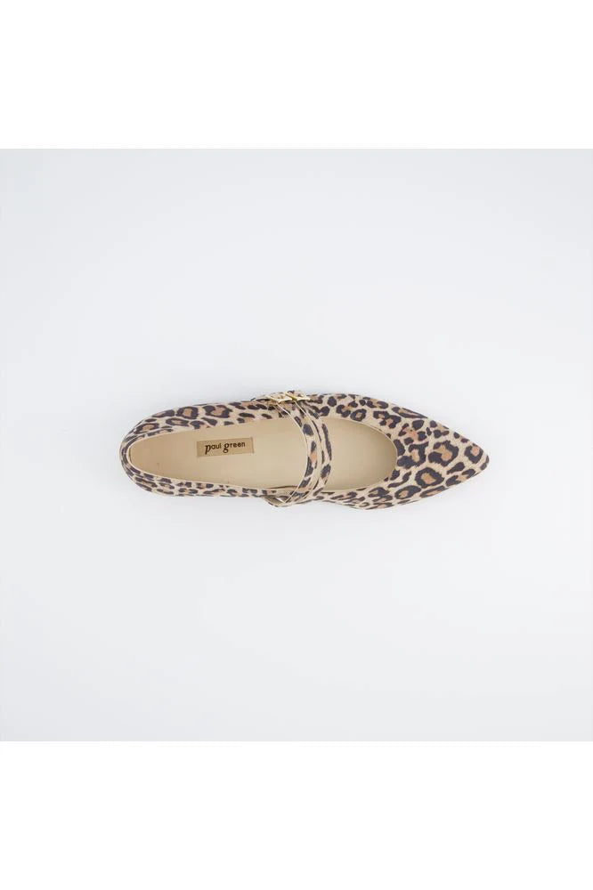 Paul Green Leopardino Desert Flats