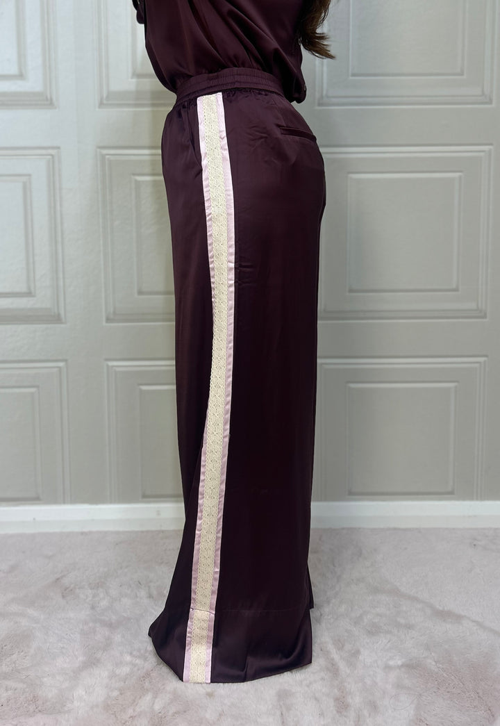 Numph Nusantina Winetasting Trousers