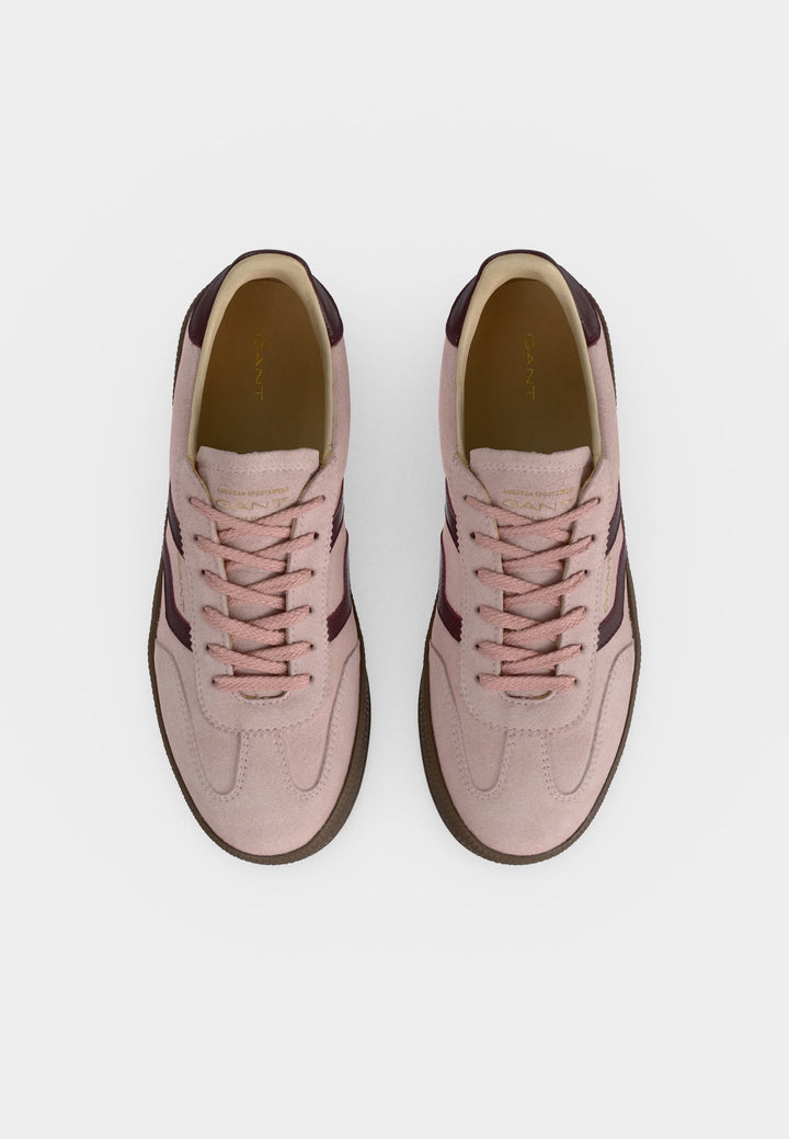 Gant Cuzima Sneaker | Rose/Port Wine
