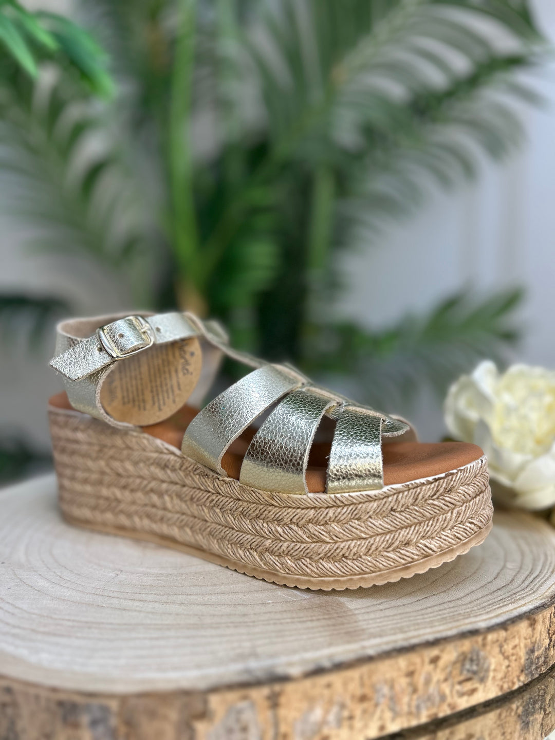 Marila Kai Brigite Champan Sandal