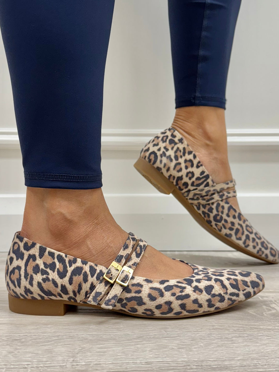 Paul Green Leopardino Desert Flats