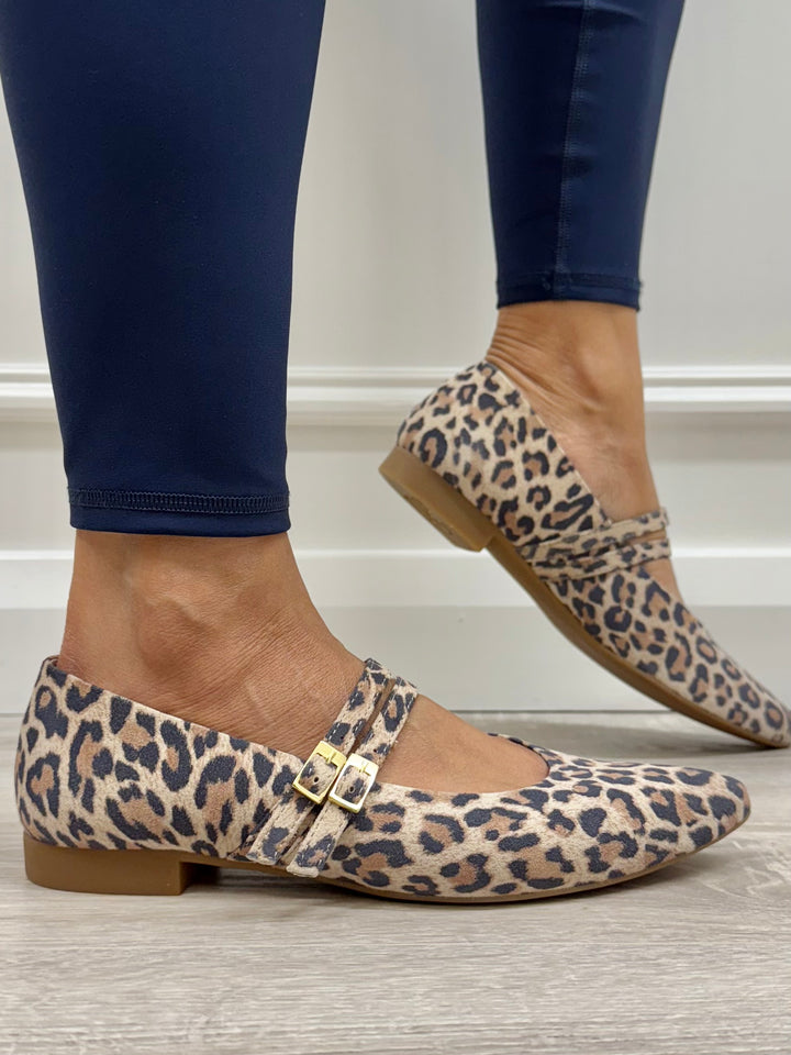 Paul Green Leopardino Desert Flats