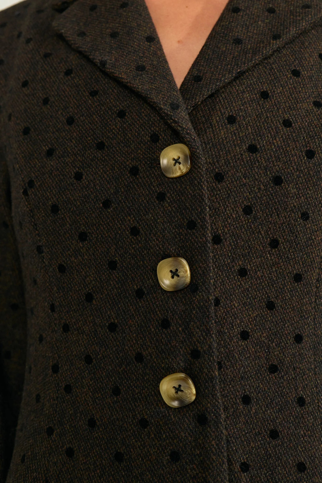 Numph Nuamia Blazer | Black Coffee