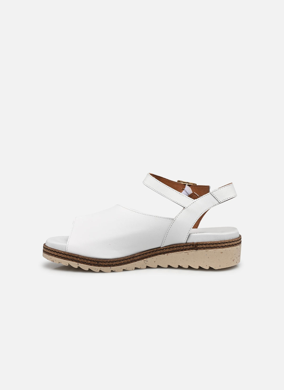 Dorking Espe Texas Blanco Sandal