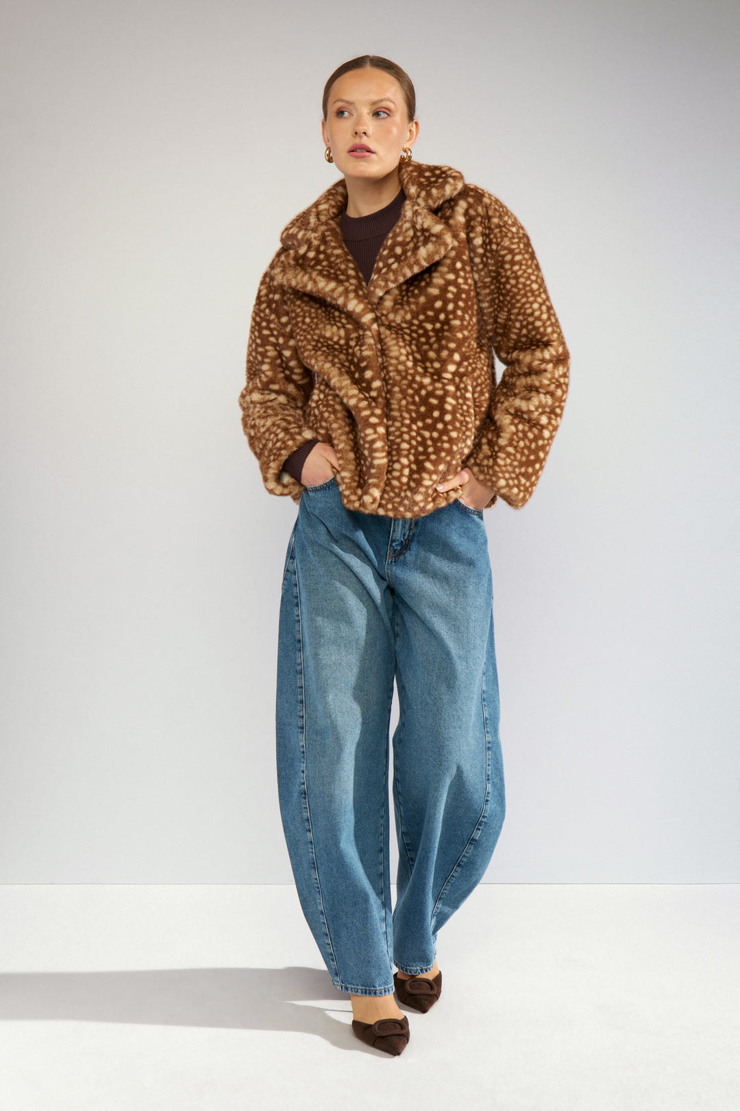 Numph Nudera Jacket Dachshund