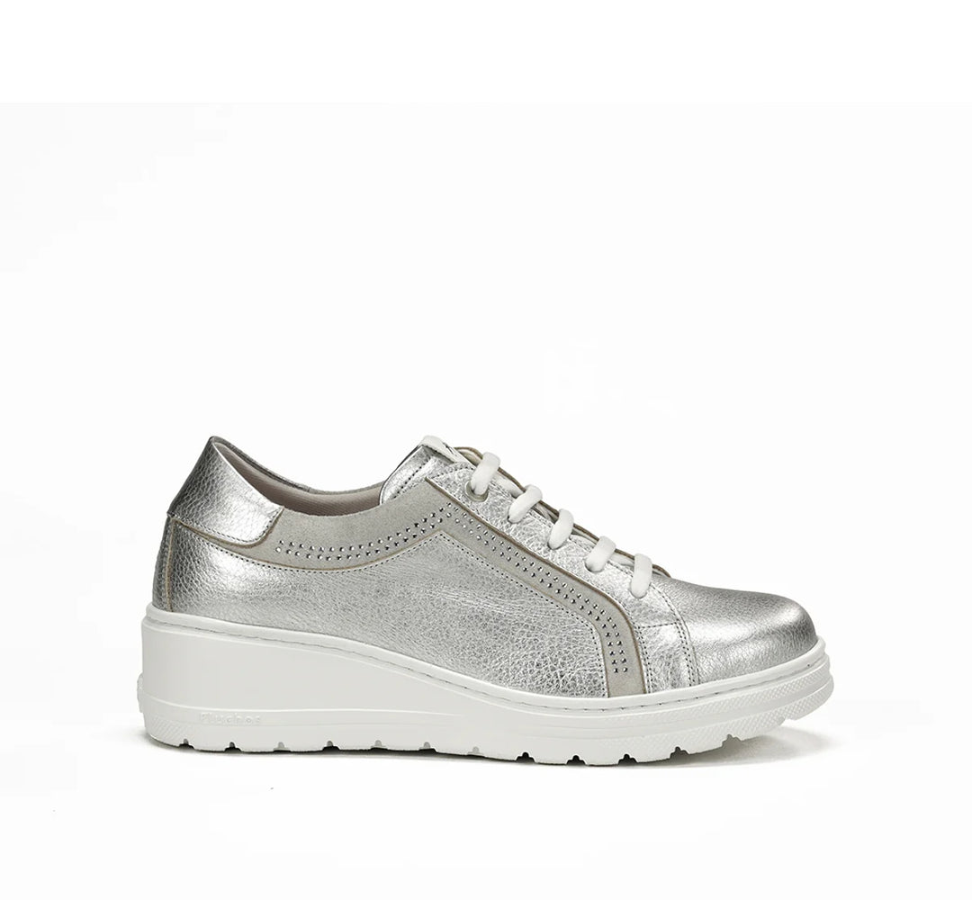 Fluchos Aqua Alumin Plata Com.3 Sneaker