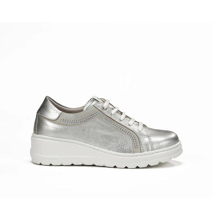 Fluchos Aqua Alumin Plata Com.3 Sneaker