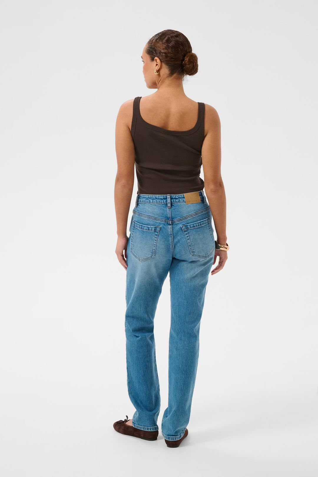 Kaffe Kacarna Tank Top | Coffee Bean