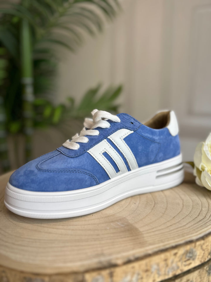 Patrizio Como Sarno Azzure Sneaker