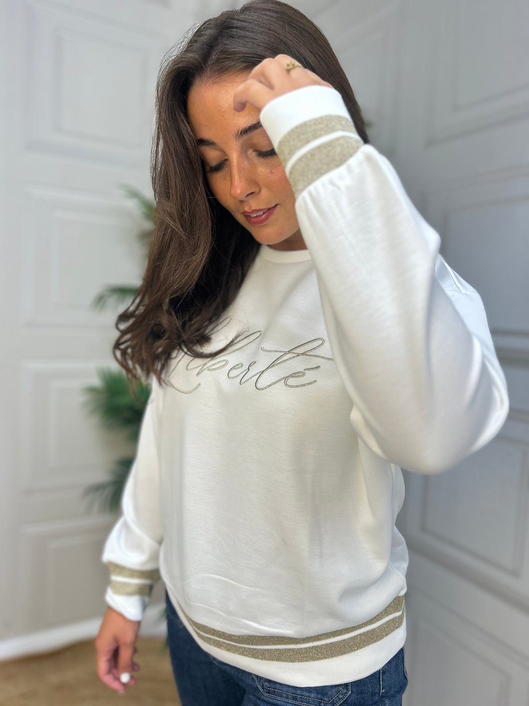 Tiffosi Gandia Liberté Sweater