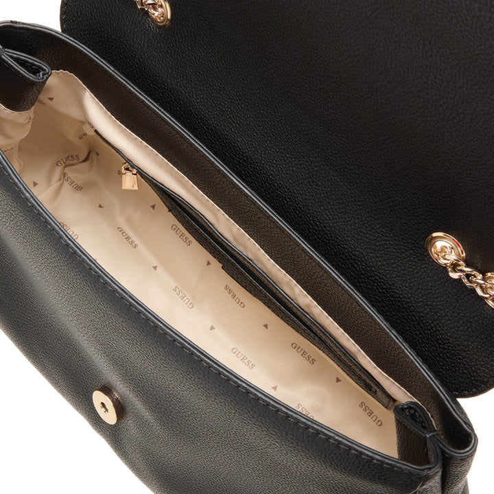 Guess Antonia Black Handbag