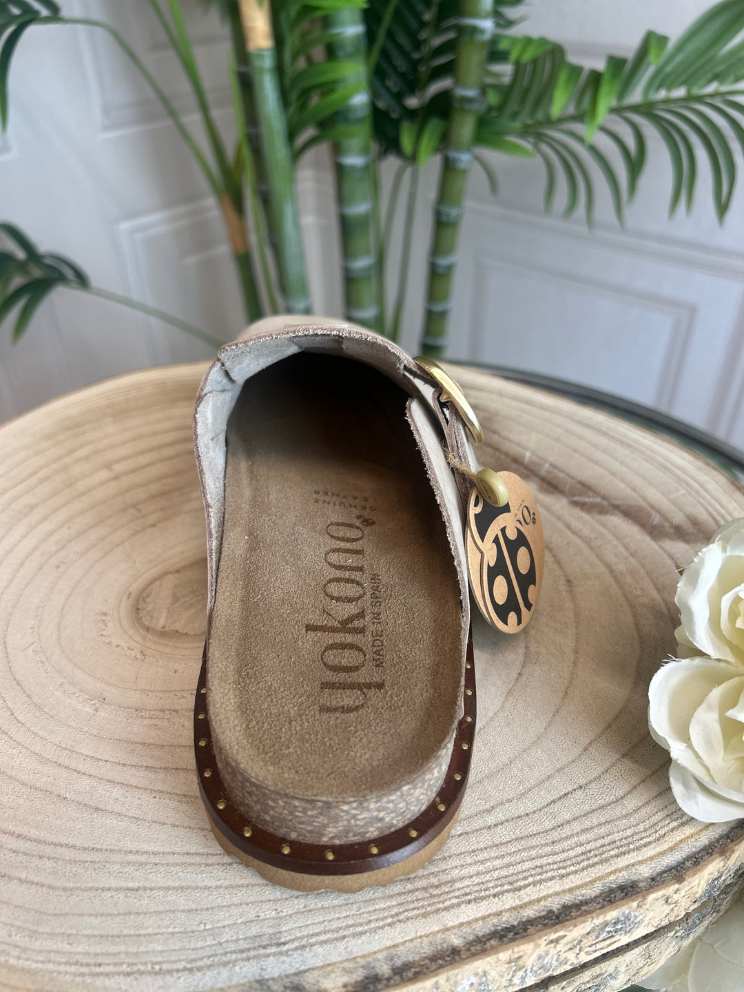 Yokono Bolus Sand Mule | 599