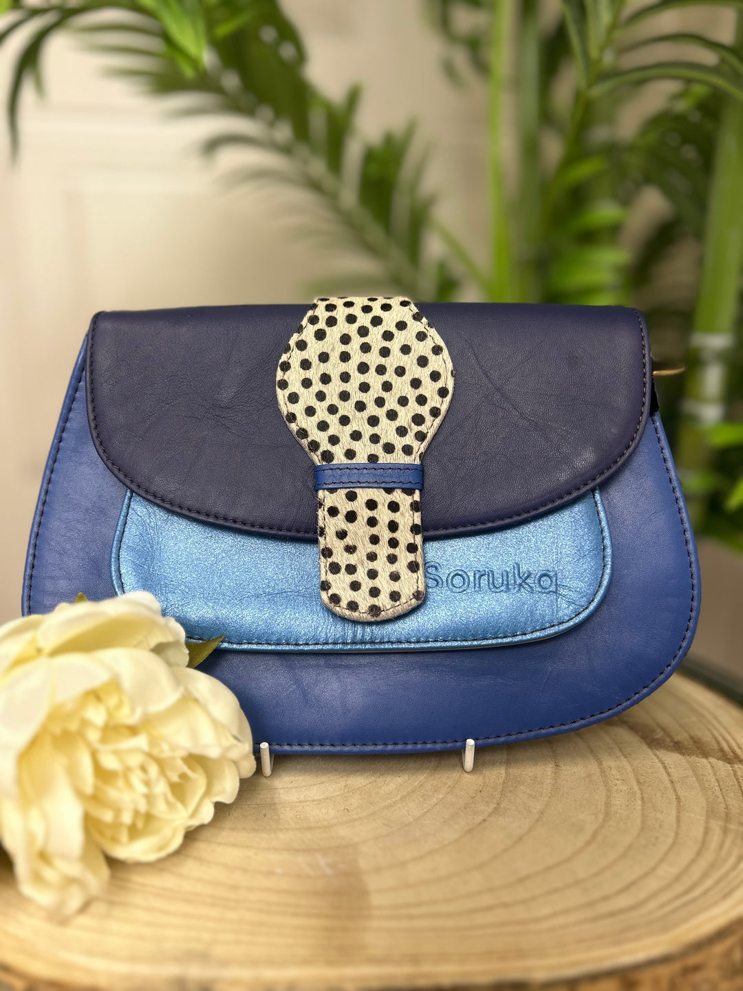 Soruka Violet Reversible Loop Bag | 81095