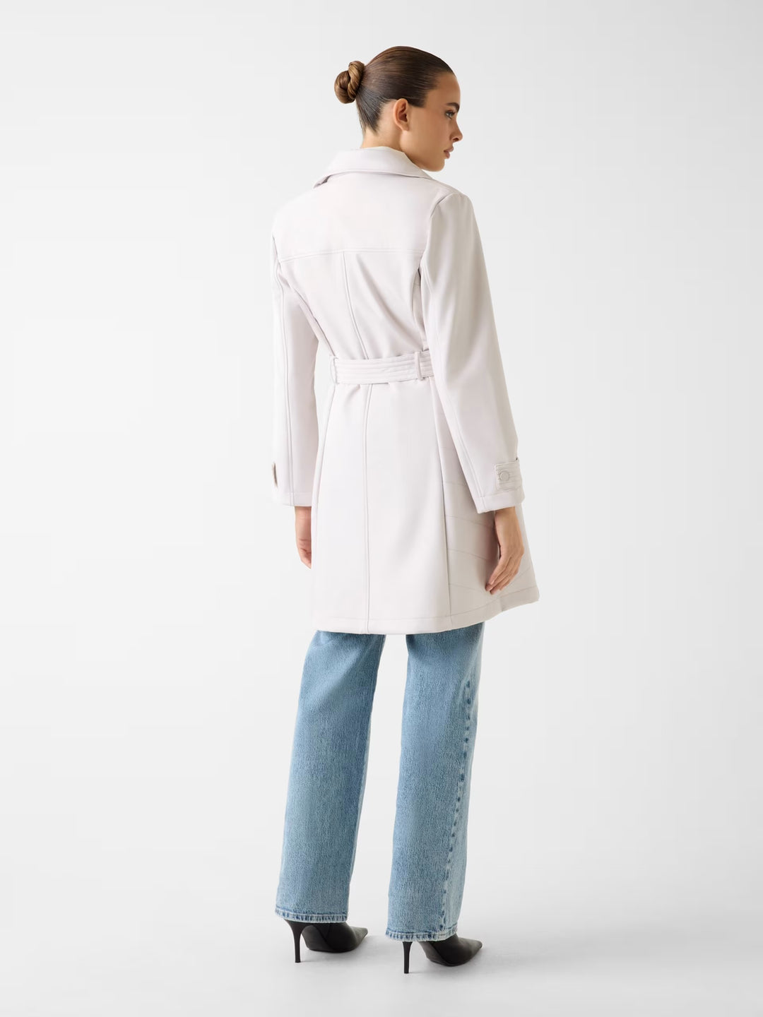 Guess Diletta 2 in 1 Trench Coat