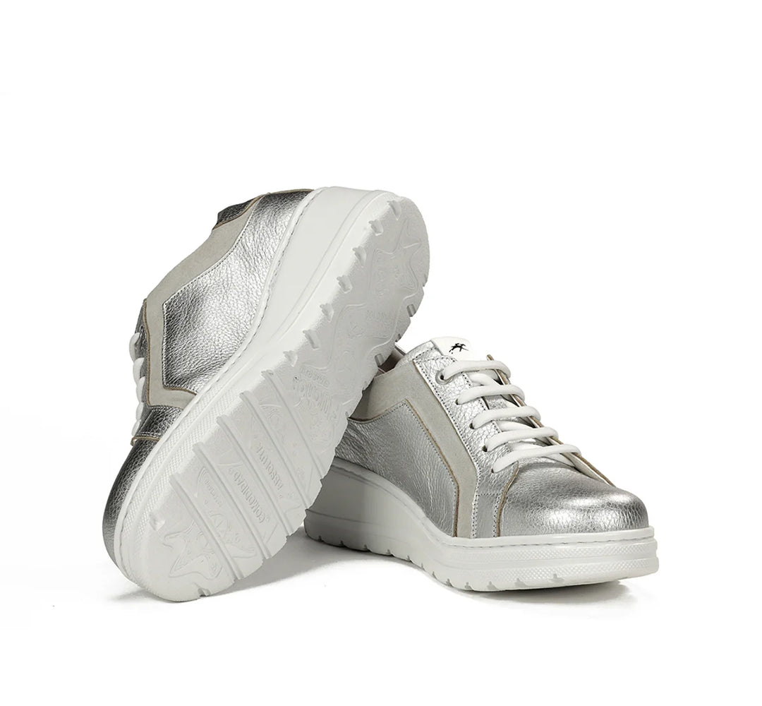 Fluchos Aqua Alumin Plata Com.3 Sneaker
