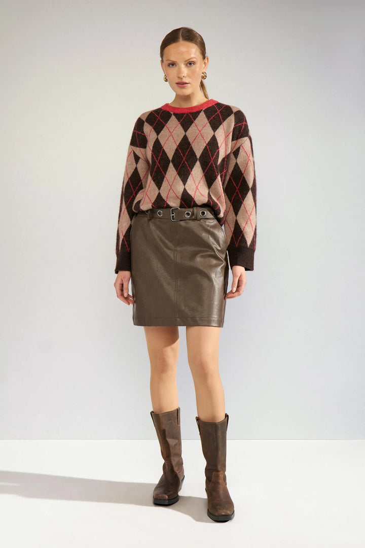 Numph Nutikla Pullover | Goja Berry