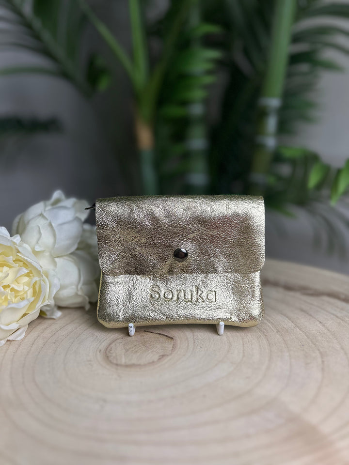 Soruka Marcella Glitter Pouch | 81141