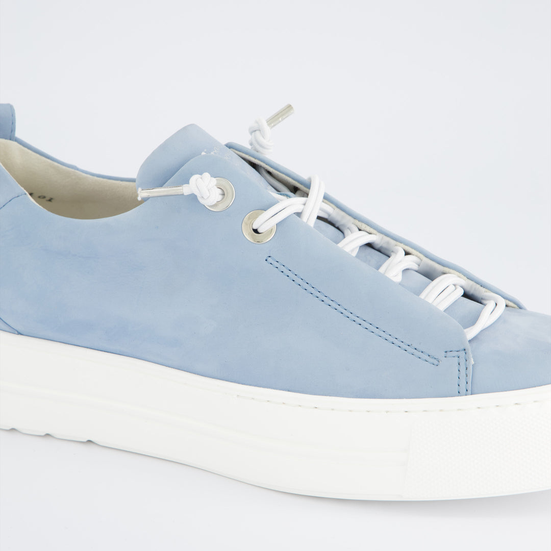 Paul Green Nubuk Acqua Sneaker