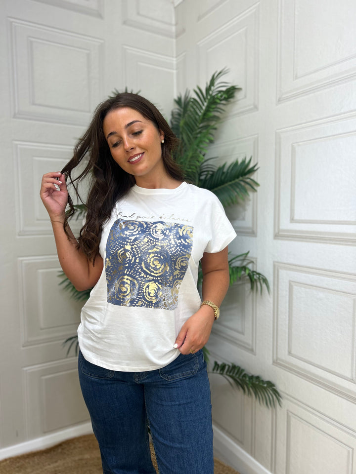 Tiffosi Madrid_22 T-Shirt