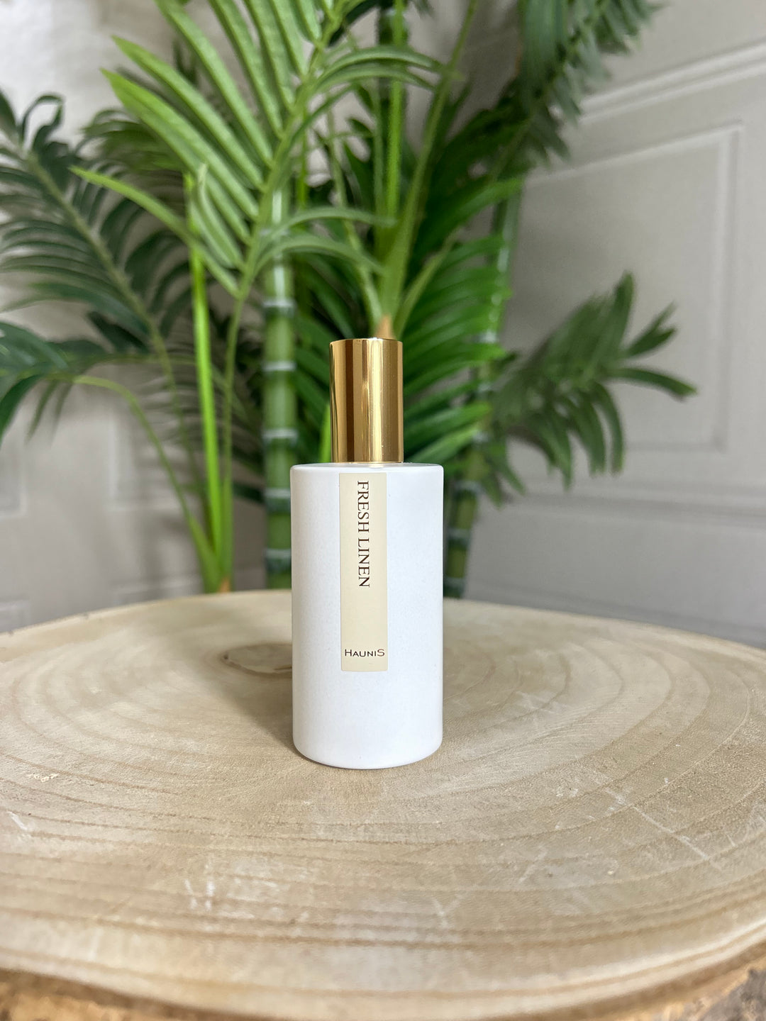 Haunis Diffuser &amp; Room Spray Gift Set | Fresh Linen