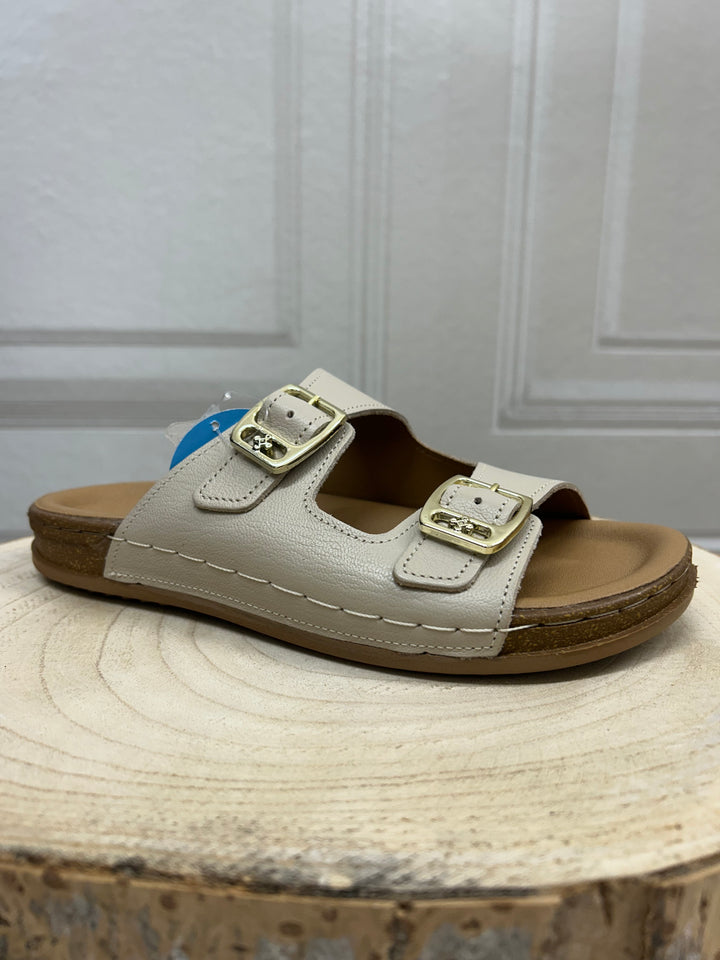 Pegada Napa Frontier Linho Sandal | 232403-02