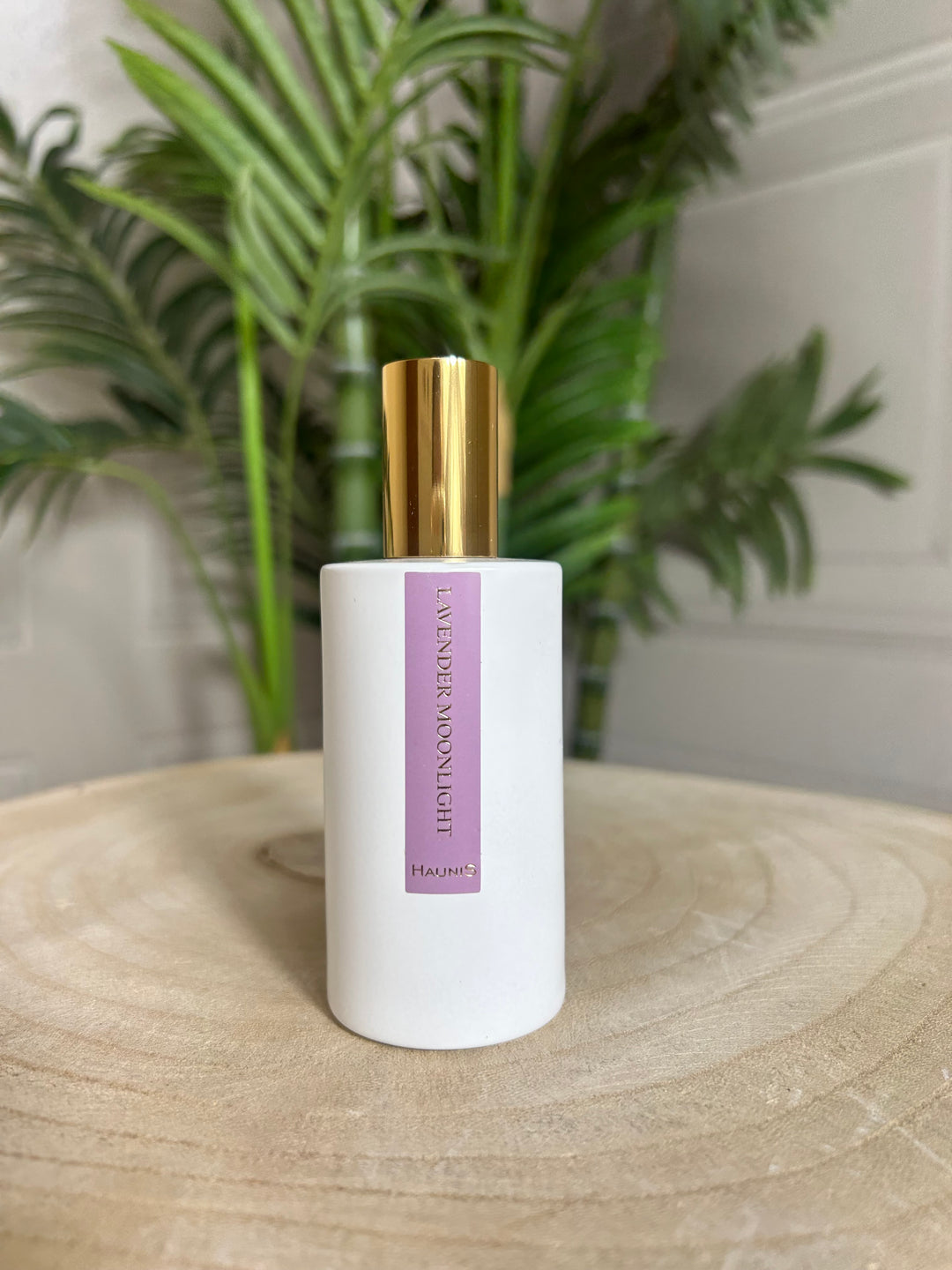 Haunis Pillow Mist &amp; Candle Gift Set | Lavender Moon