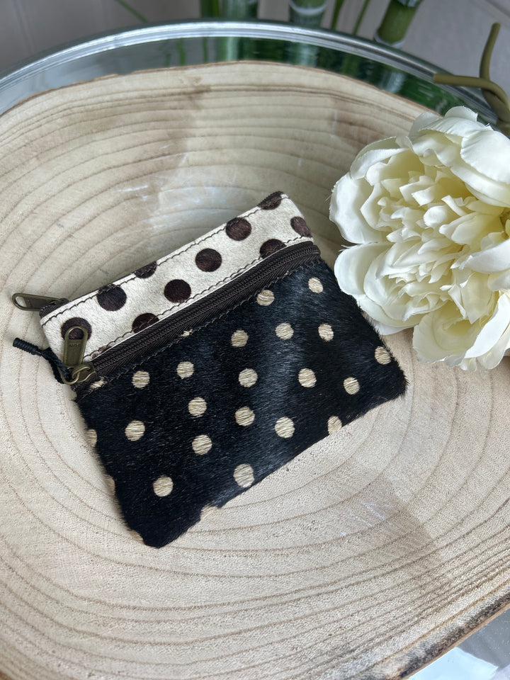 Soruka Ari Print Zip Pouch | 047060