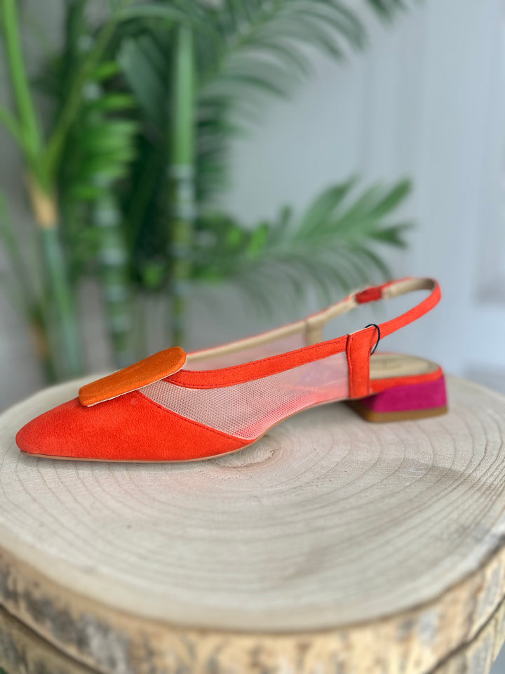 Dancing Matilda Trapeze Naranja | 035