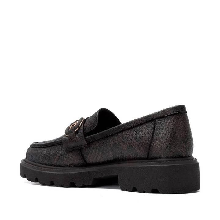 Carmela Zapato Marron Loafer | 16413802