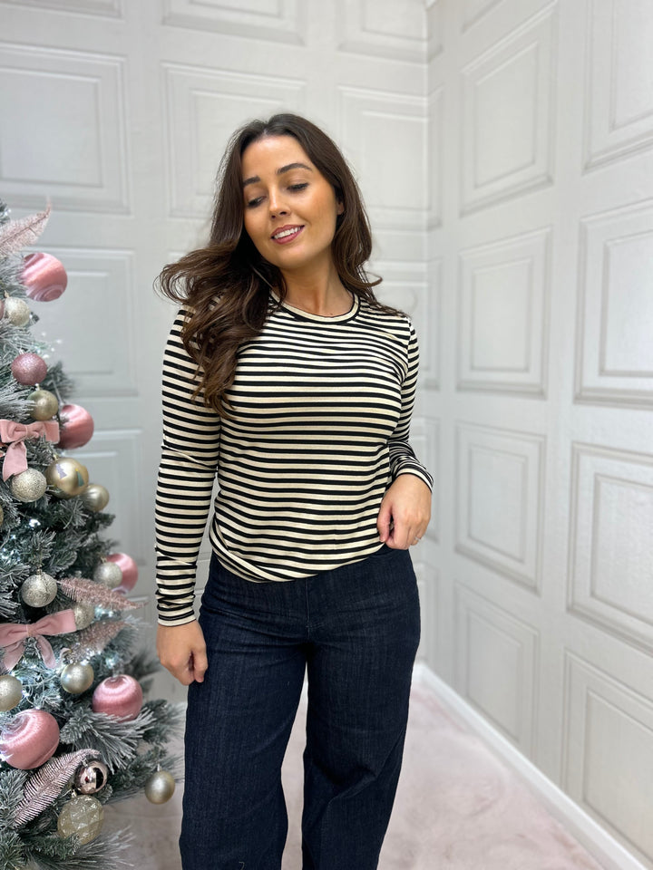 Numph Nurixie Blouse Gold