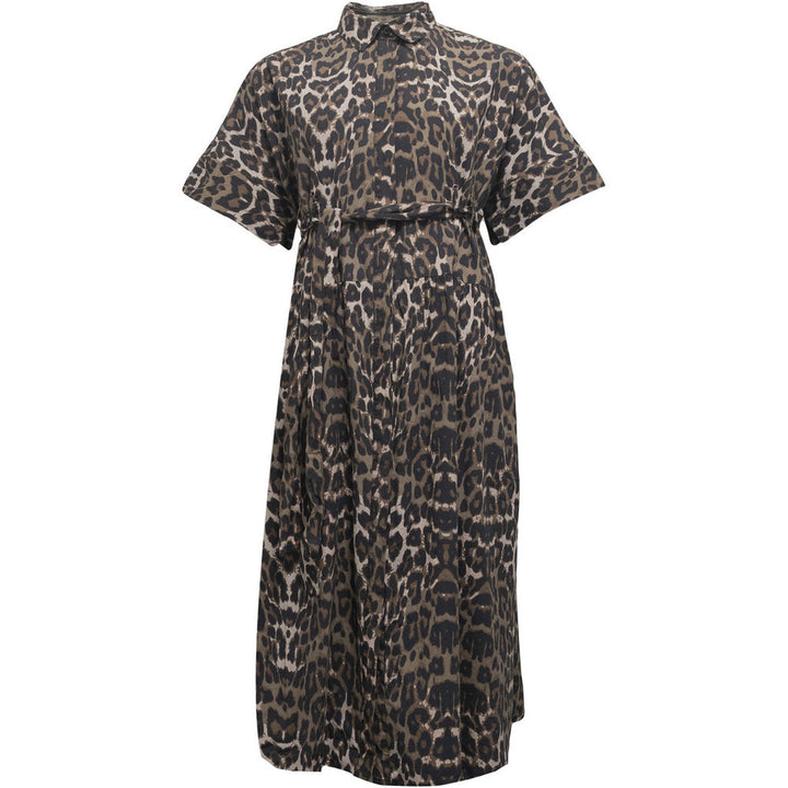 Costa Mani Leopol Dress