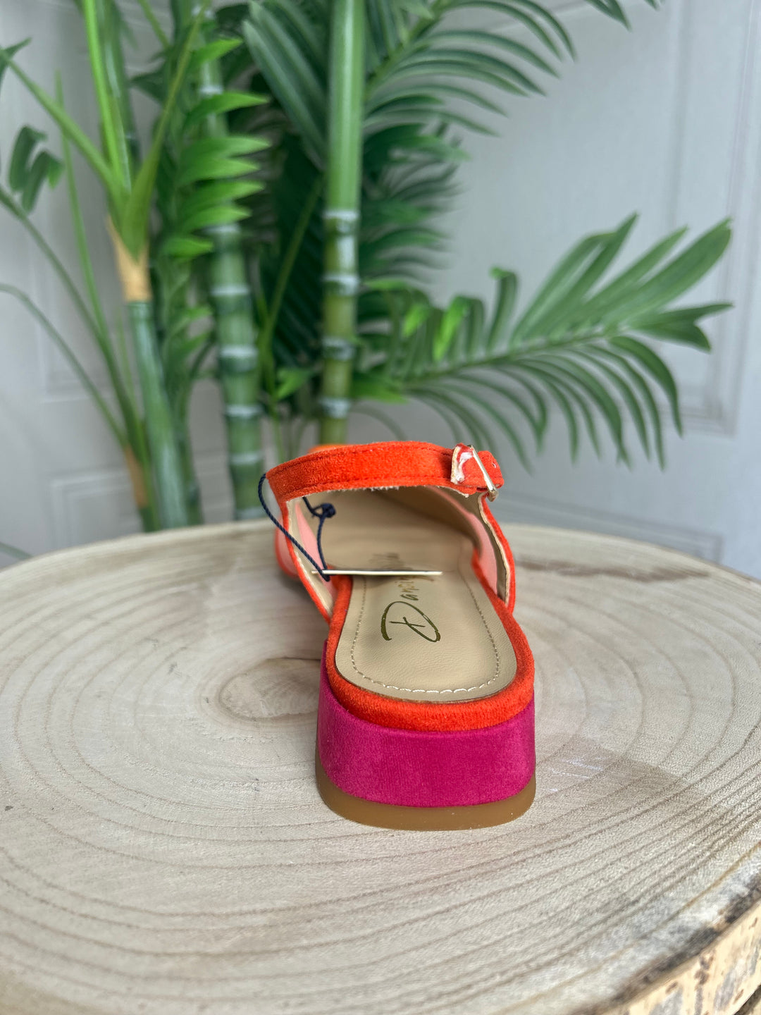 Dancing Matilda Trapeze Naranja | 035
