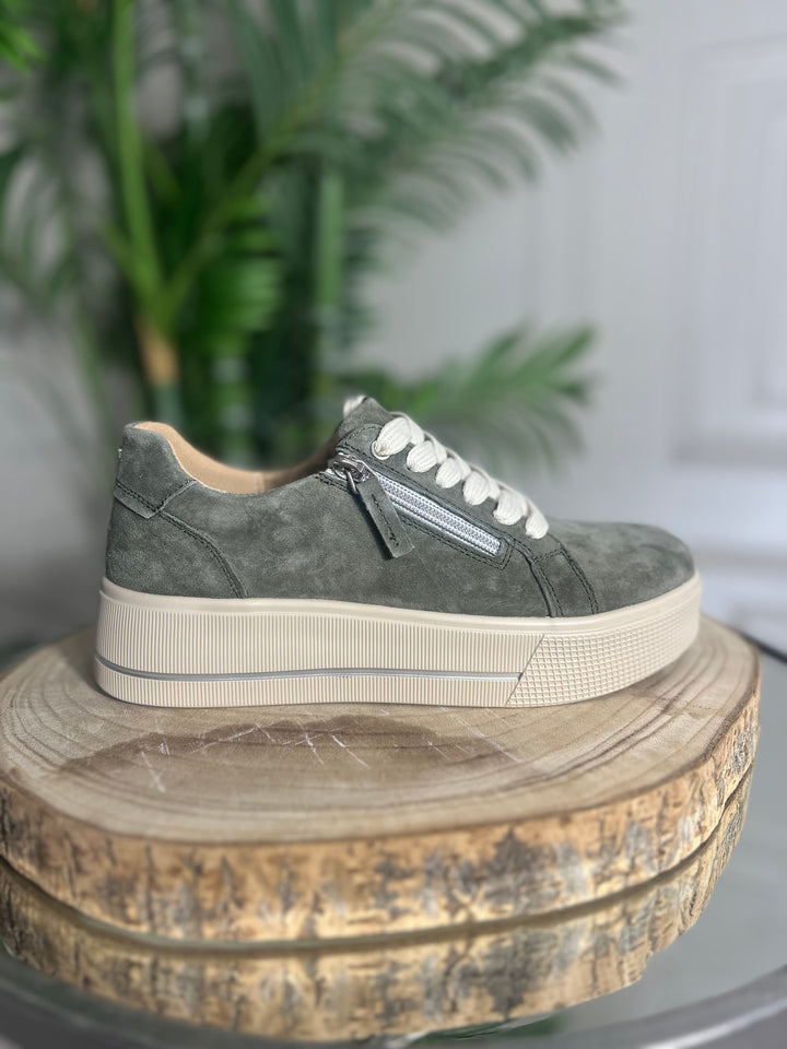 Patrizio Como Ravenna SS26 Foresta