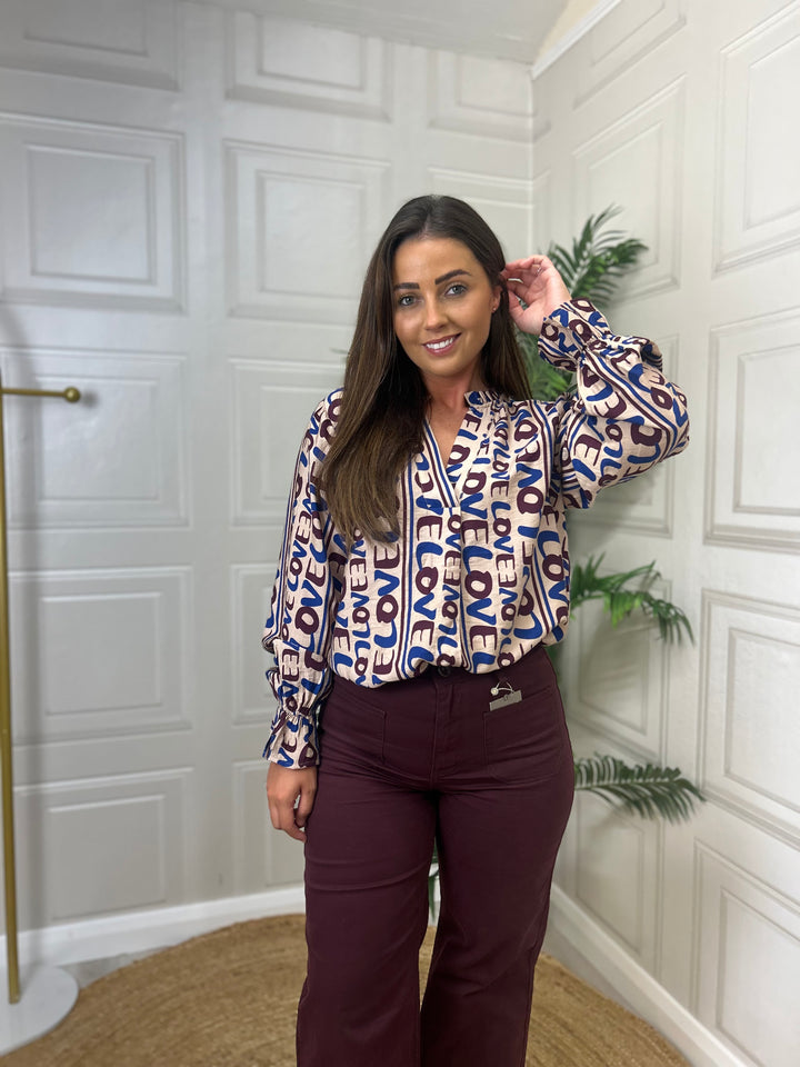 Costa Mani Loves Blouses Mix