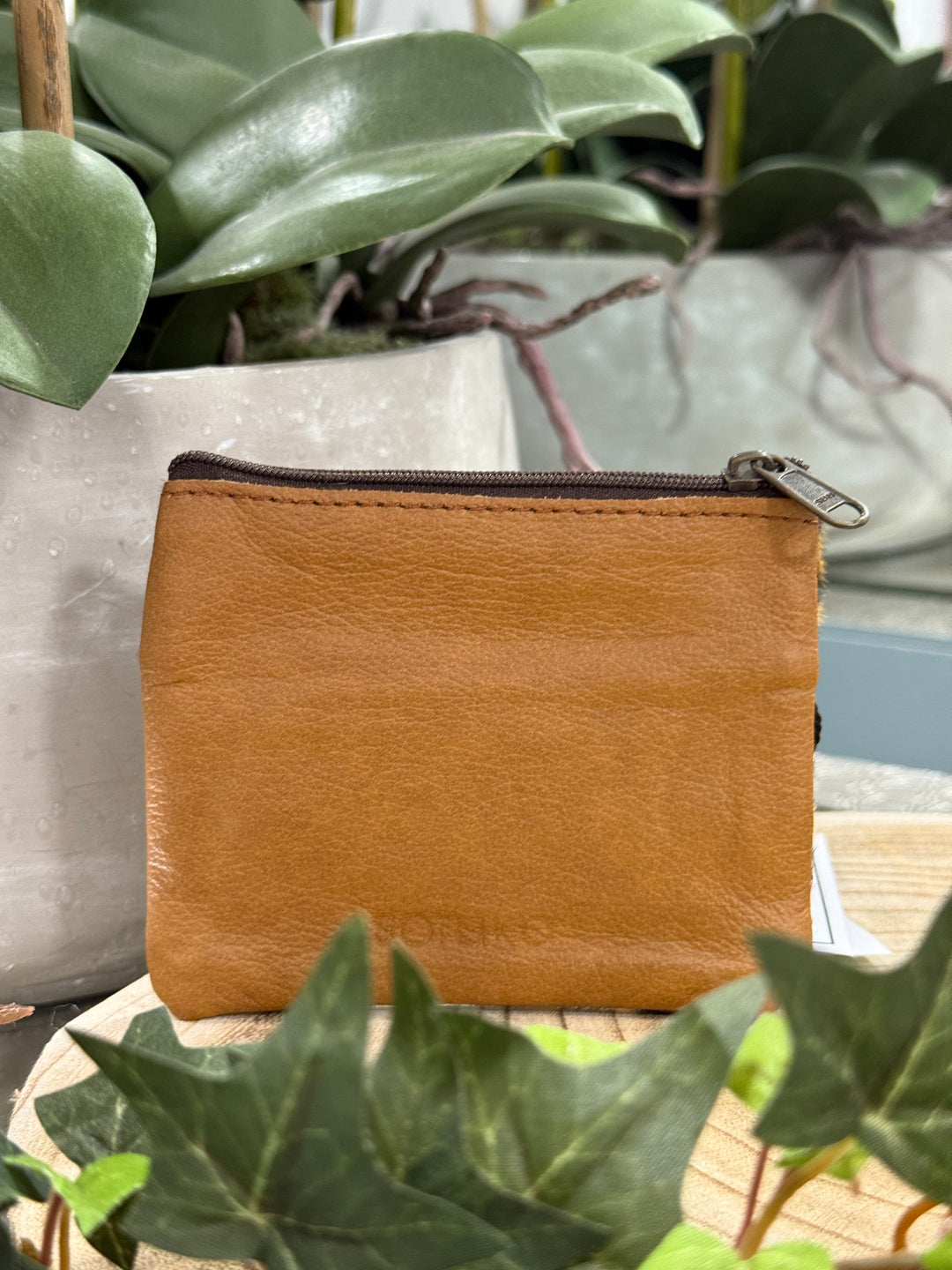Soruka (047060) Two Tone Animal Zip Coin Purse