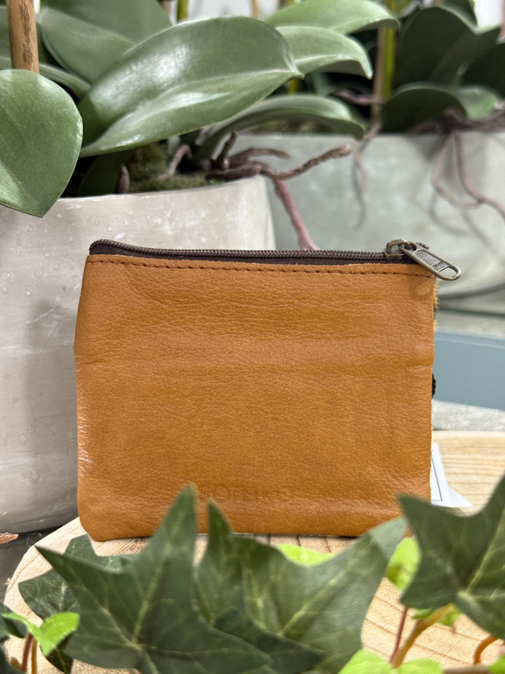 Soruka (047060) Two Tone Animal Zip Coin Purse