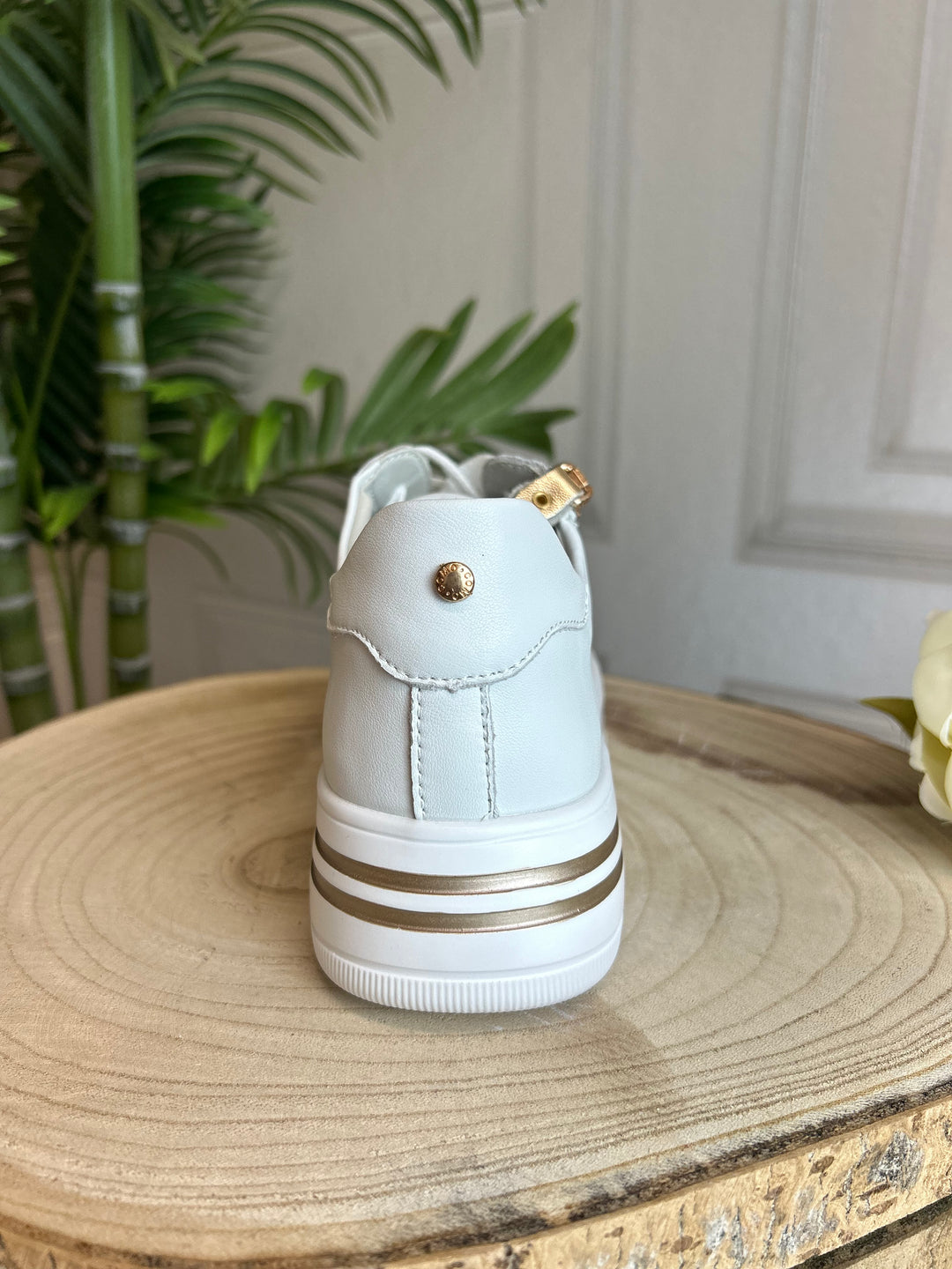 Patrizio Como Arti Bianco Sneaker