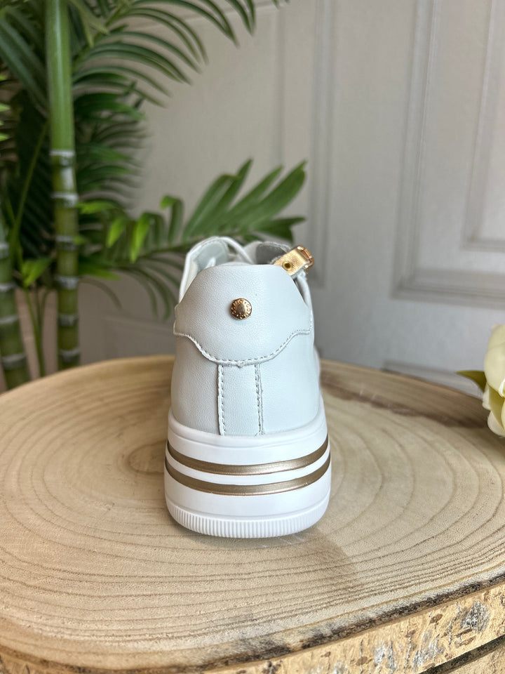 Patrizio Como Arti Bianco Sneaker