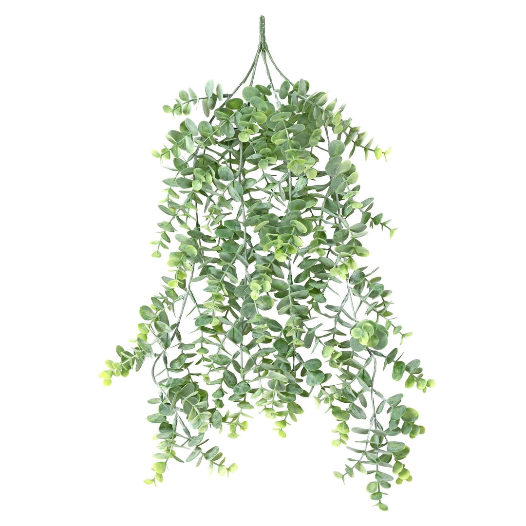Artificial Emerald Eucalyptus Hanging Greenery