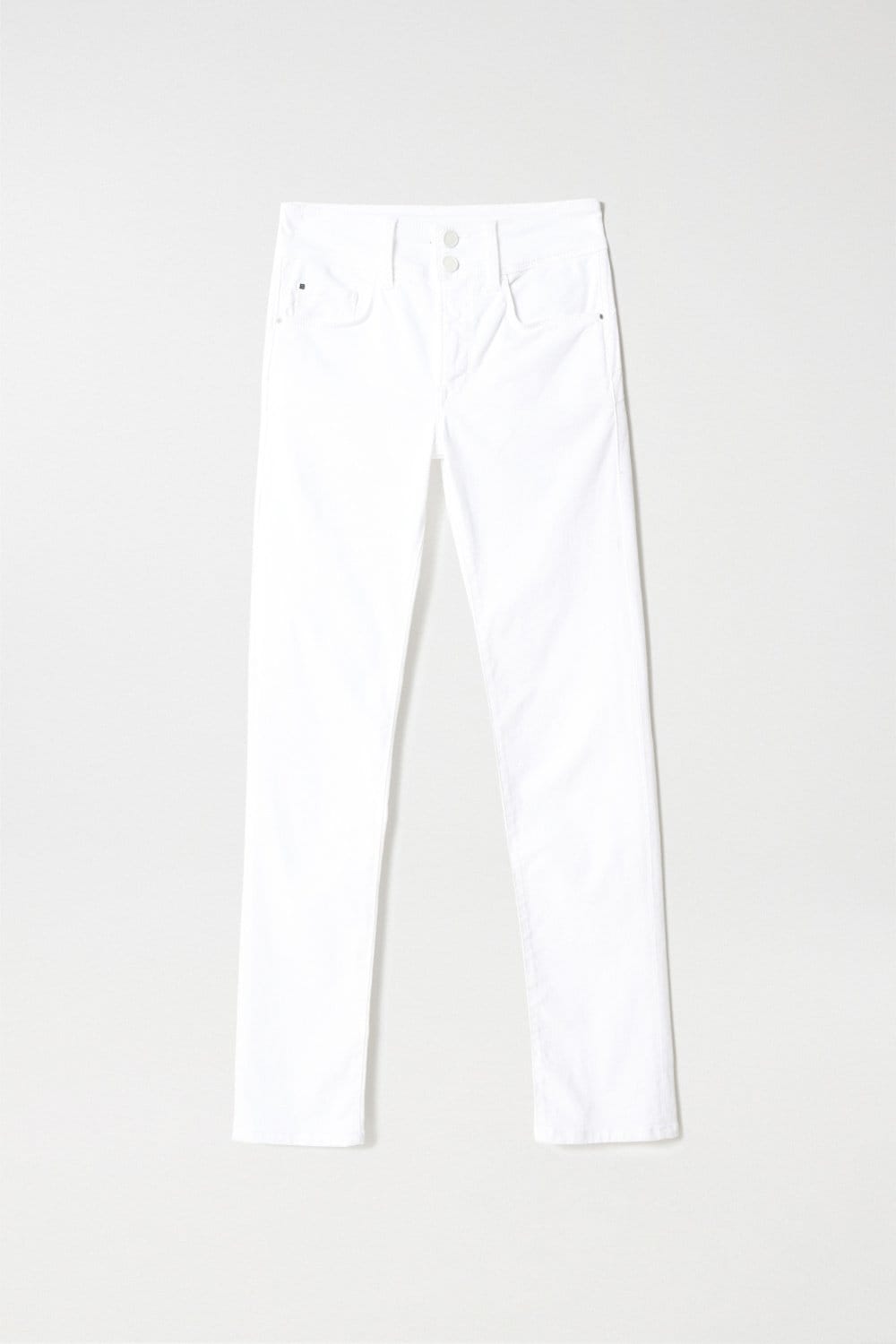 Salsa Secret Push-in White Jeans: 32 leg (21000594)