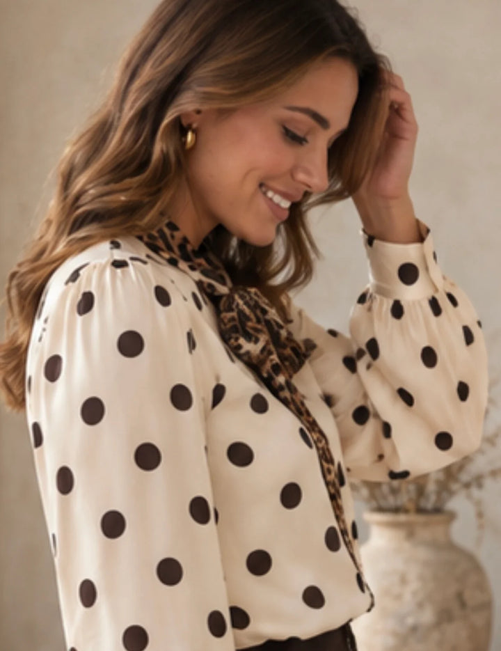 This Girls Curiosity Blouse | 04-007
