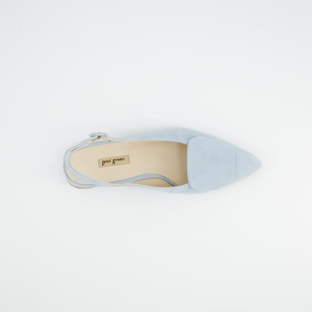 Paul Green Samtziege Acqua