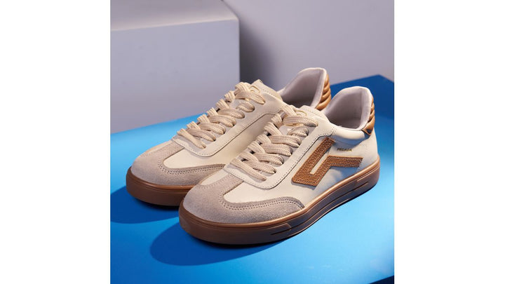Pegada Napa Soft Milk Sneaker | 211154-19