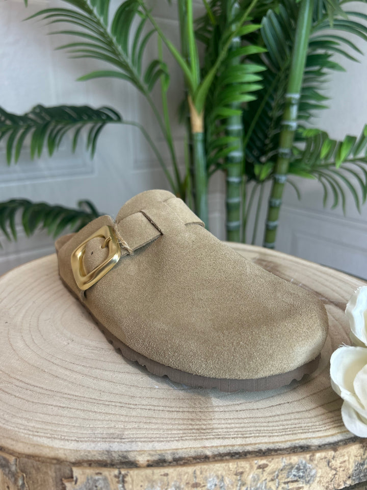 Yokono Zueco Mushroom Mules | 650