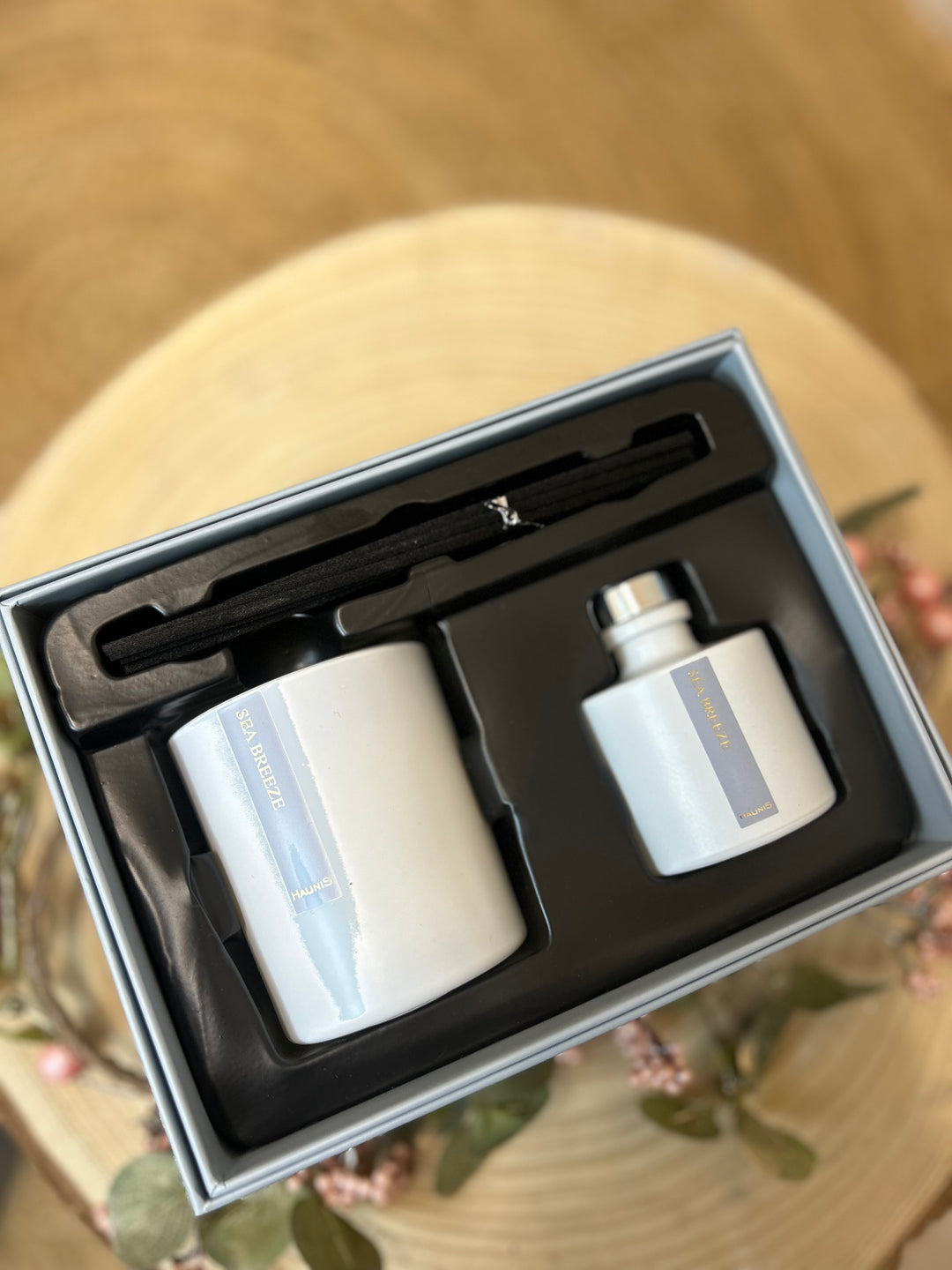 Haunis Sea Breeze Fragrance Set